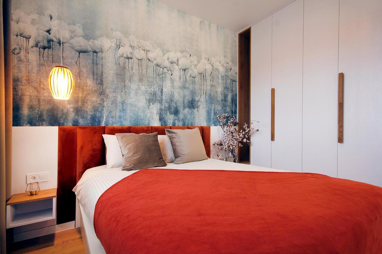 קושאלין W&K Apartments - Harmony Suite - Faktura Vat, Parking מראה חיצוני תמונה