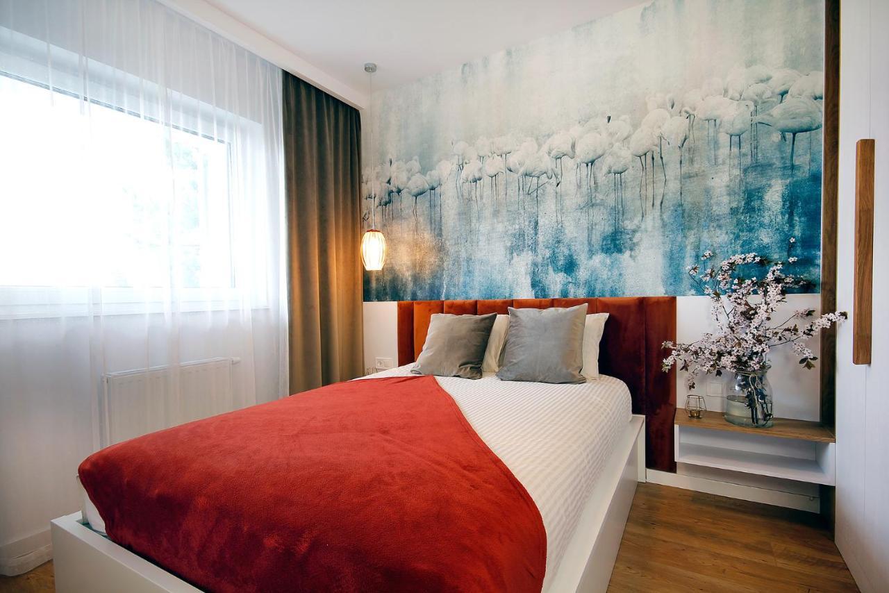 קושאלין W&K Apartments - Harmony Suite - Faktura Vat, Parking מראה חיצוני תמונה