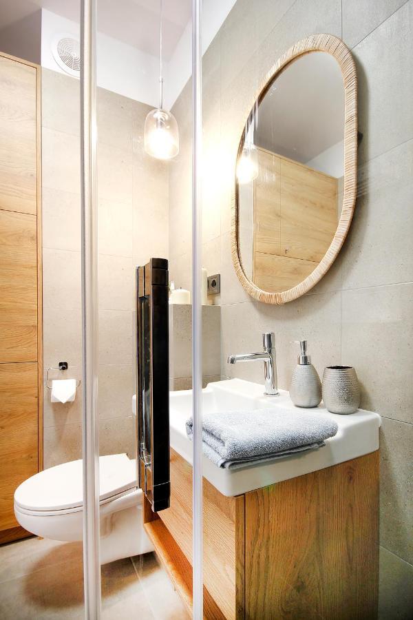 קושאלין W&K Apartments - Harmony Suite - Faktura Vat, Parking מראה חיצוני תמונה