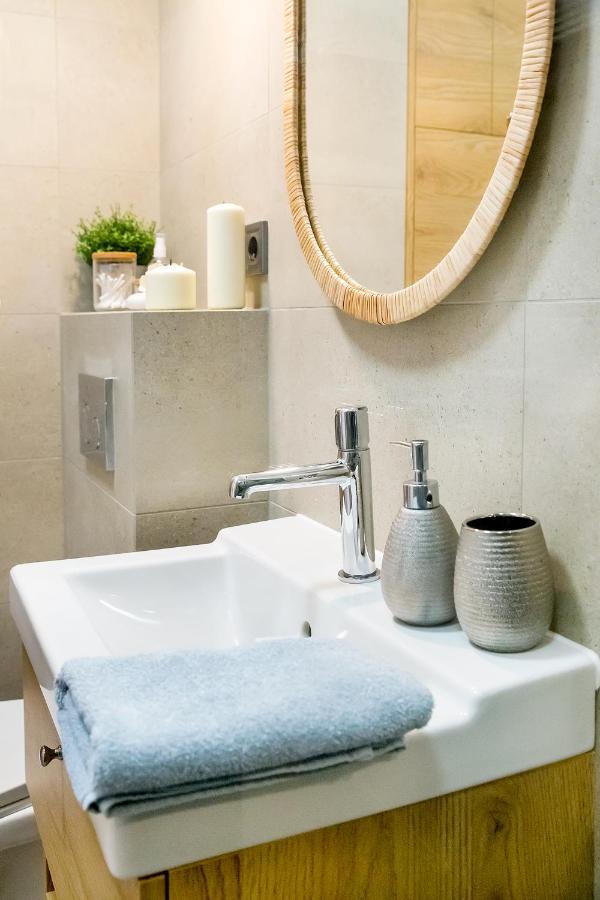 קושאלין W&K Apartments - Harmony Suite - Faktura Vat, Parking מראה חיצוני תמונה