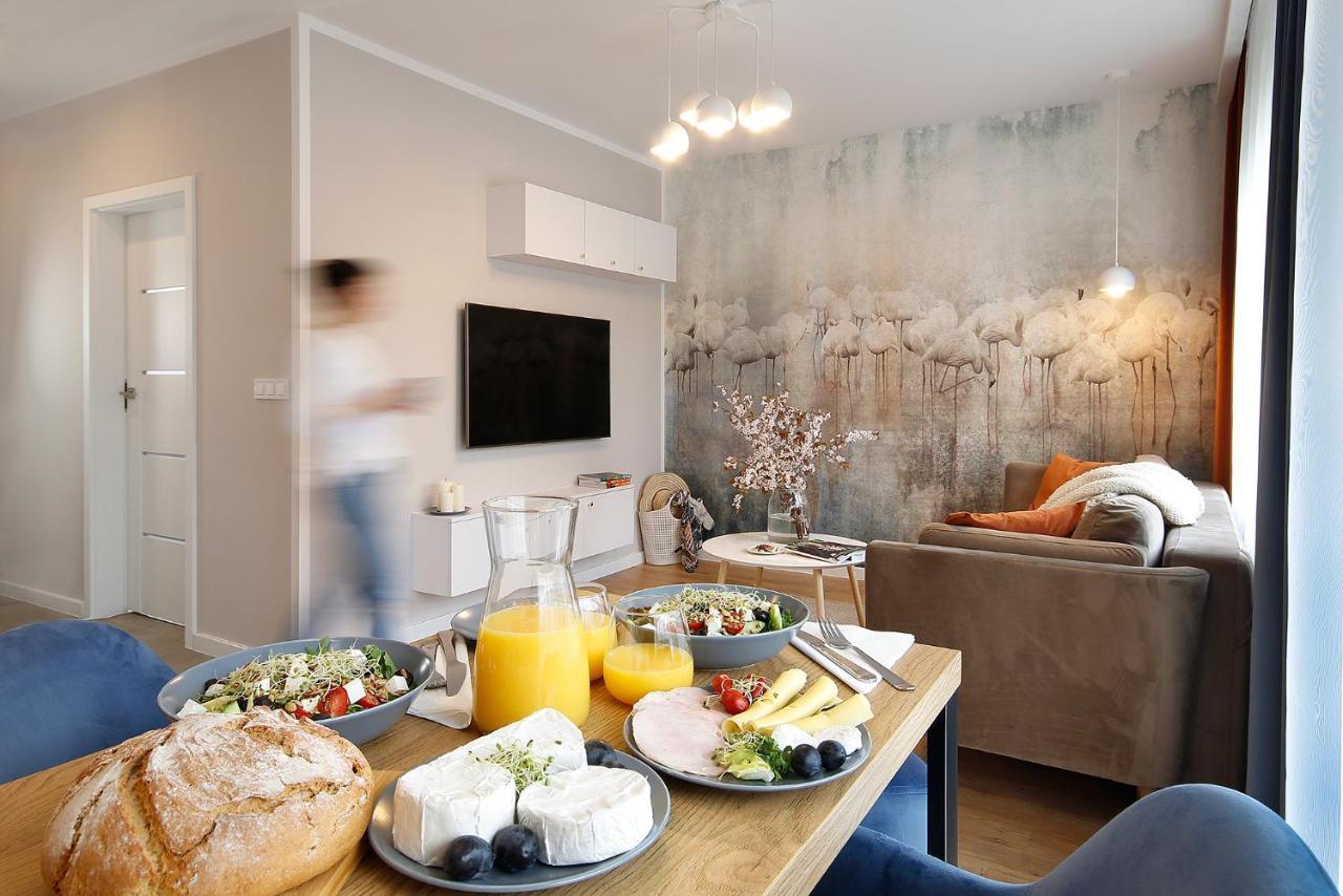 קושאלין W&K Apartments - Harmony Suite - Faktura Vat, Parking מראה חיצוני תמונה