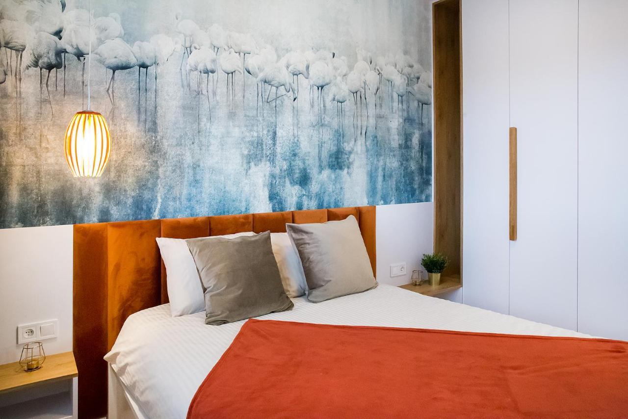קושאלין W&K Apartments - Harmony Suite - Faktura Vat, Parking מראה חיצוני תמונה