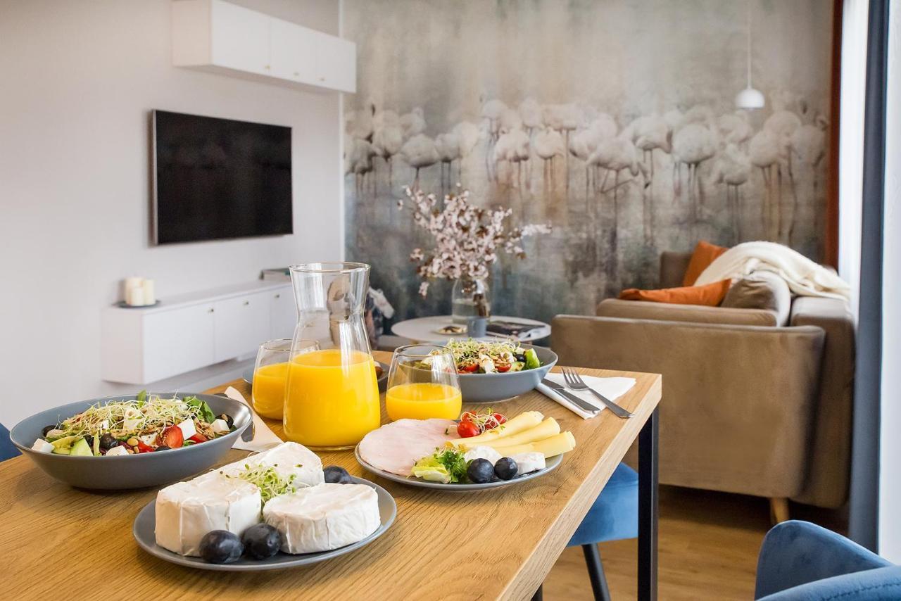קושאלין W&K Apartments - Harmony Suite - Faktura Vat, Parking מראה חיצוני תמונה