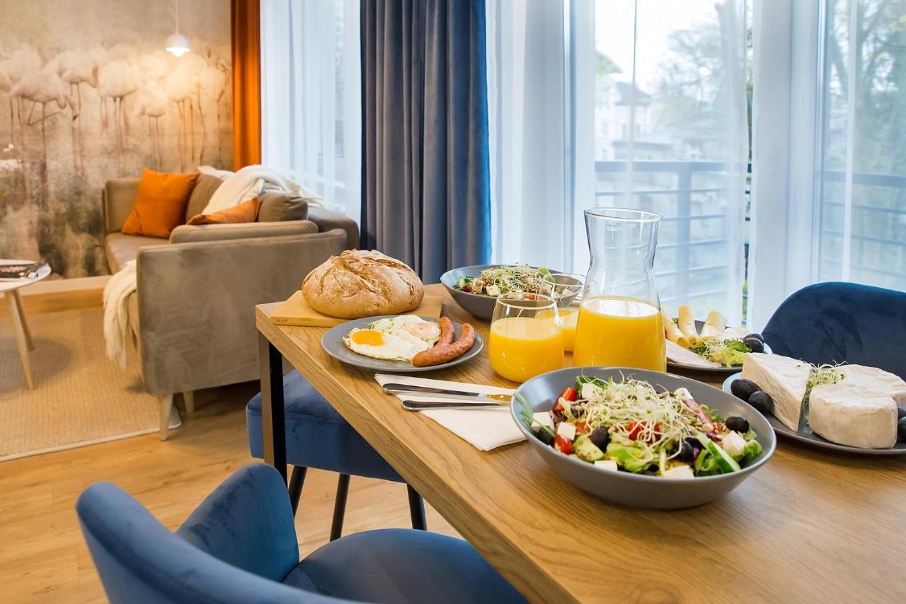 קושאלין W&K Apartments - Harmony Suite - Faktura Vat, Parking מראה חיצוני תמונה