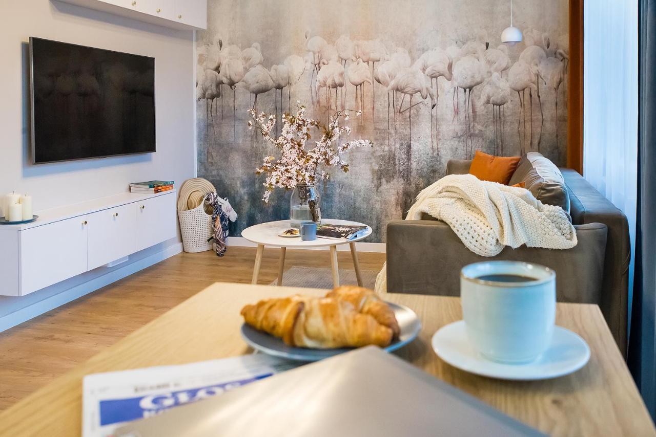 קושאלין W&K Apartments - Harmony Suite - Faktura Vat, Parking מראה חיצוני תמונה