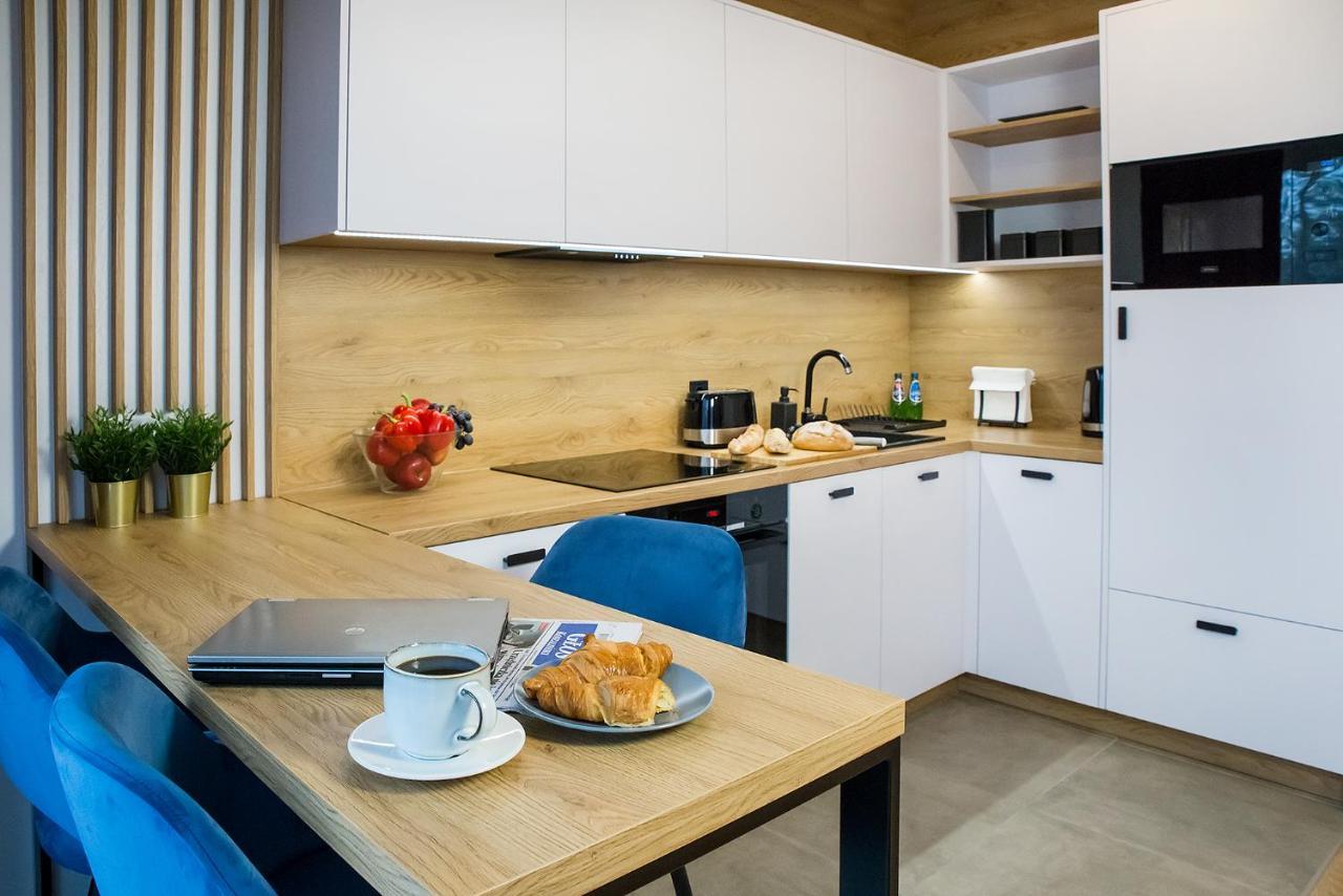 קושאלין W&K Apartments - Harmony Suite - Faktura Vat, Parking מראה חיצוני תמונה