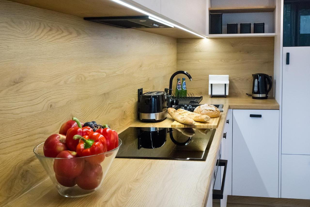קושאלין W&K Apartments - Harmony Suite - Faktura Vat, Parking מראה חיצוני תמונה