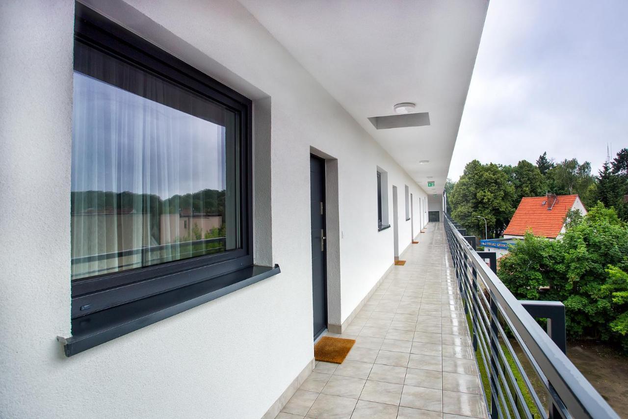 קושאלין W&K Apartments - Harmony Suite - Faktura Vat, Parking מראה חיצוני תמונה