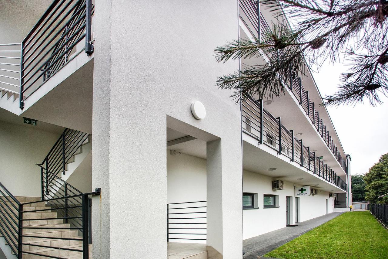 קושאלין W&K Apartments - Harmony Suite - Faktura Vat, Parking מראה חיצוני תמונה
