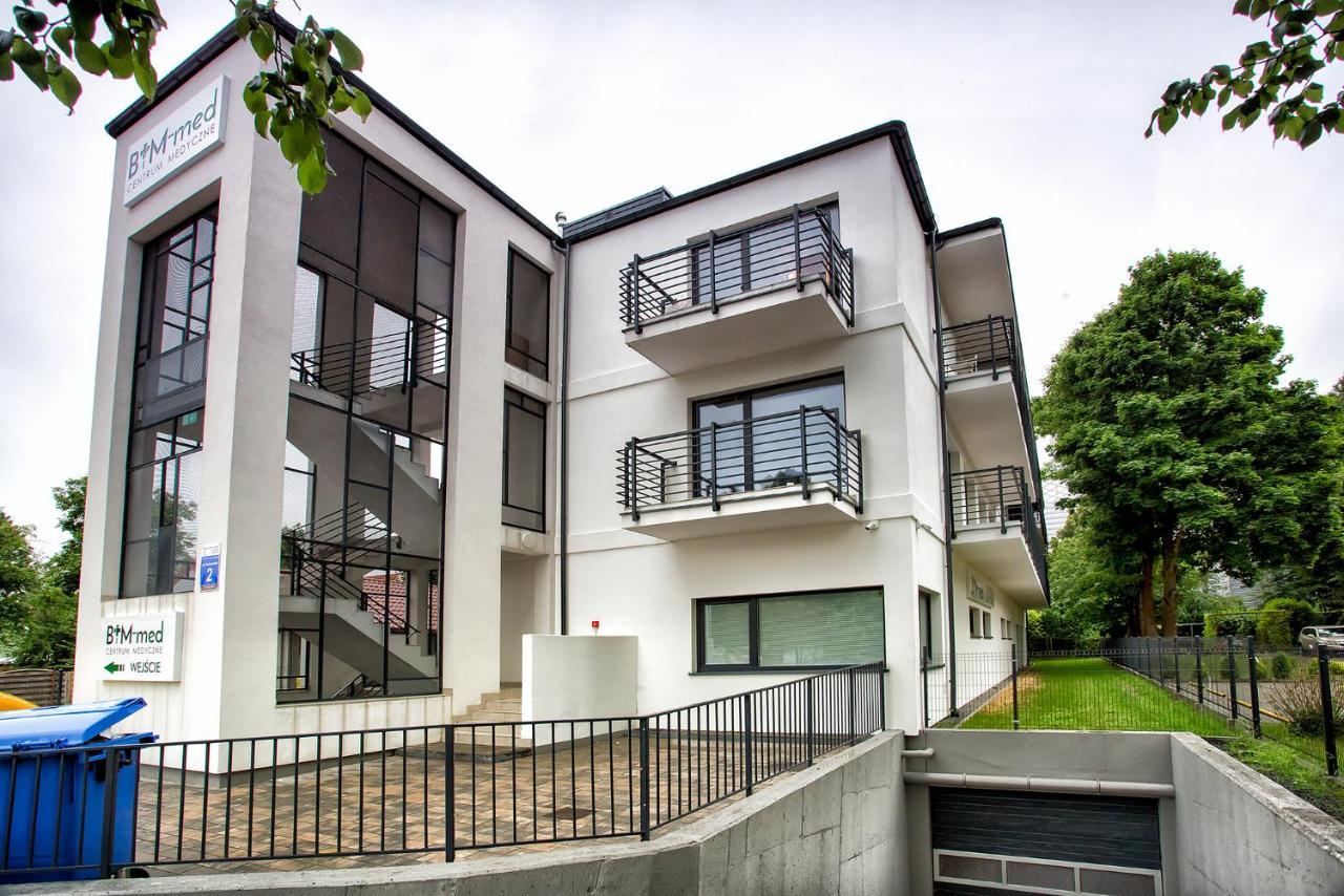 קושאלין W&K Apartments - Harmony Suite - Faktura Vat, Parking מראה חיצוני תמונה