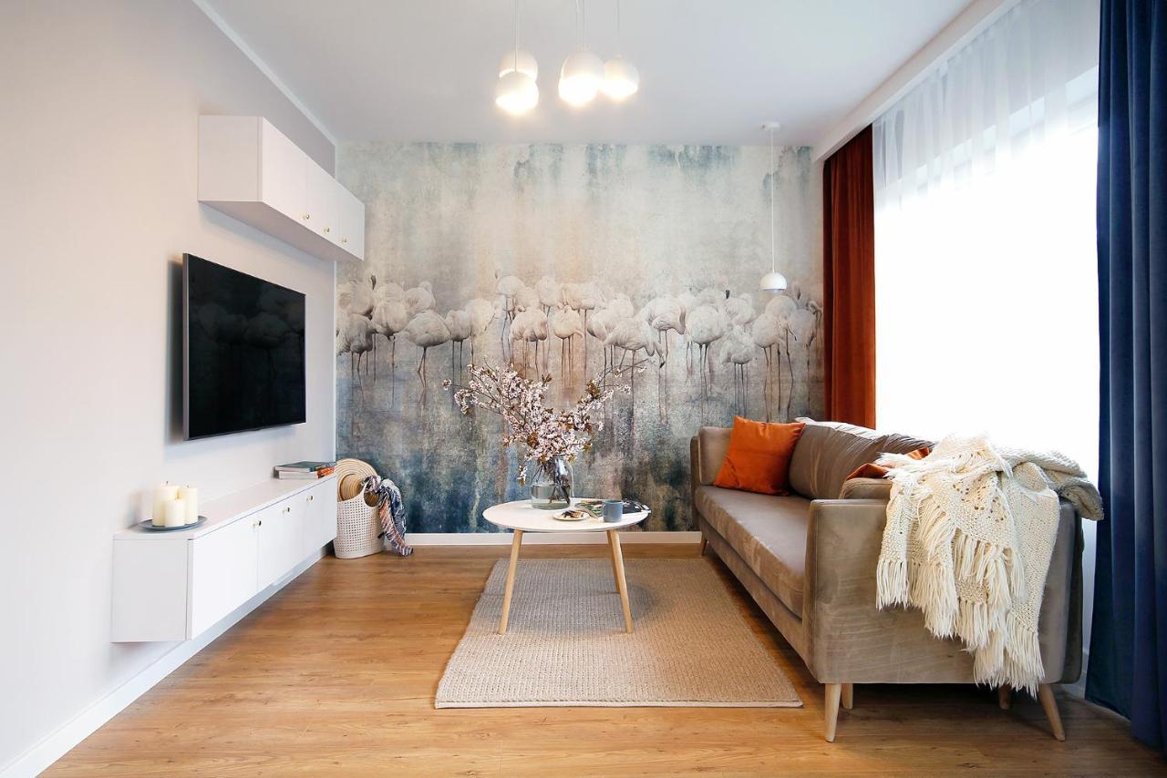 קושאלין W&K Apartments - Harmony Suite - Faktura Vat, Parking מראה חיצוני תמונה