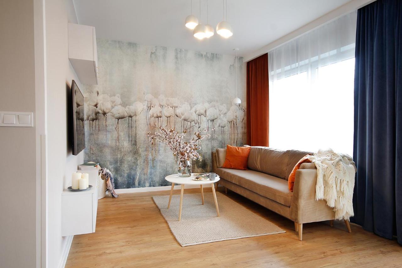 קושאלין W&K Apartments - Harmony Suite - Faktura Vat, Parking מראה חיצוני תמונה